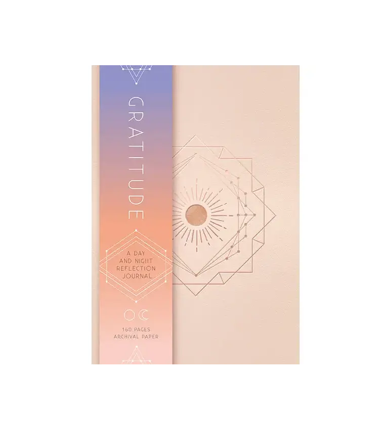 Cultivate Gratitude: A 90-Day Gratitude Journal