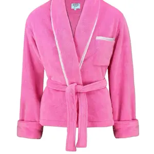 Women's Loungewear Robe, Womenswear Bathrobe & Dressing Gown for Relaxation, Gowns