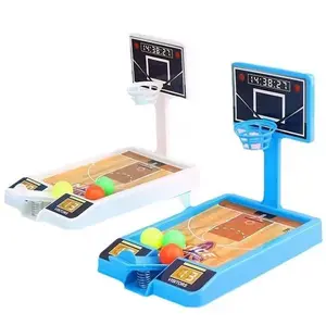 Mini Tabletop Basketball Shooting Game – Desktop Finger Basketball Toy for Kids & Adults