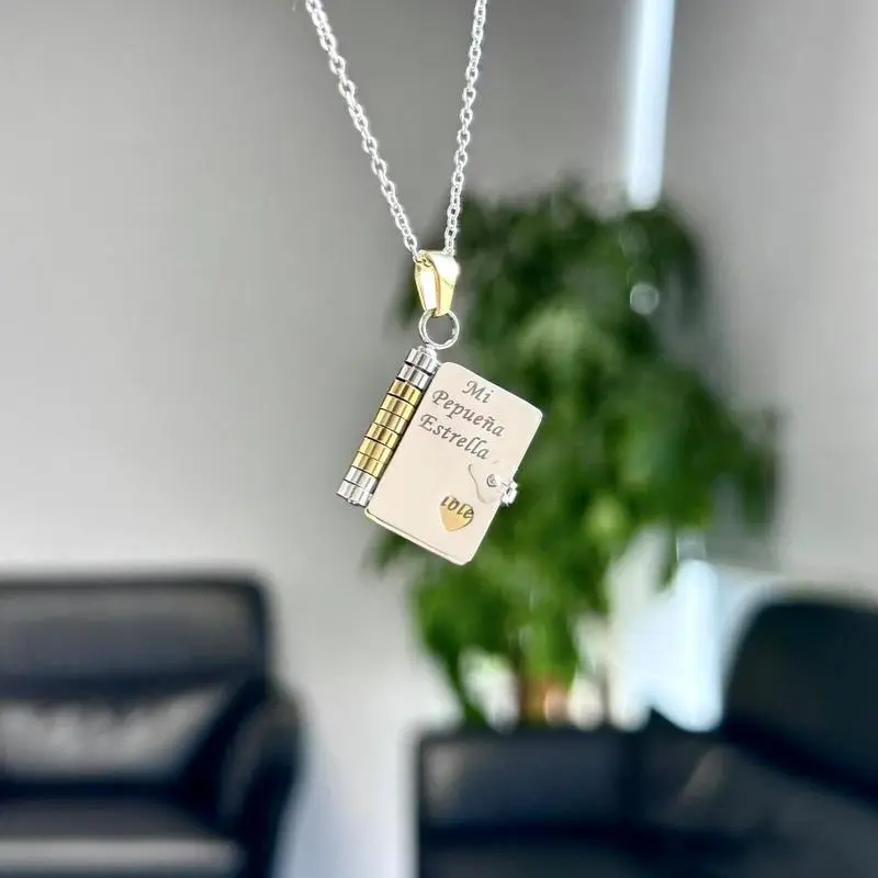 Spanish-Necklace for daughter