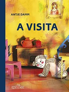 USED-Visita, A by Antje Damm (Paperback)