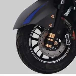 Motorcycle Front Wheel Fender, Durable Splash Guard for Motorcycles, Universal Fit Electric Bike Mudguard Accessory, Essential Motorcycle Gear