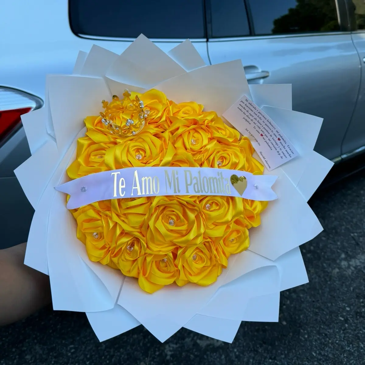 20 Yellow roses 20 Yellow roses
