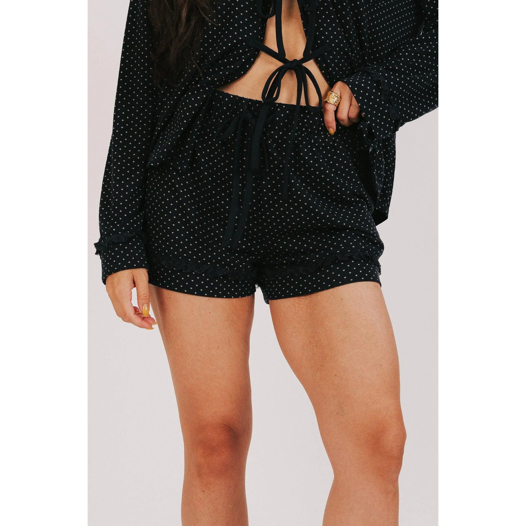 Sweet Slumber Shorts