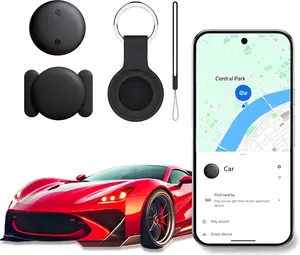 Car GPS Tracker (Only Android)GPS - Android Car Exterior Decoration Accessory for Automotive & Motorcycle Use