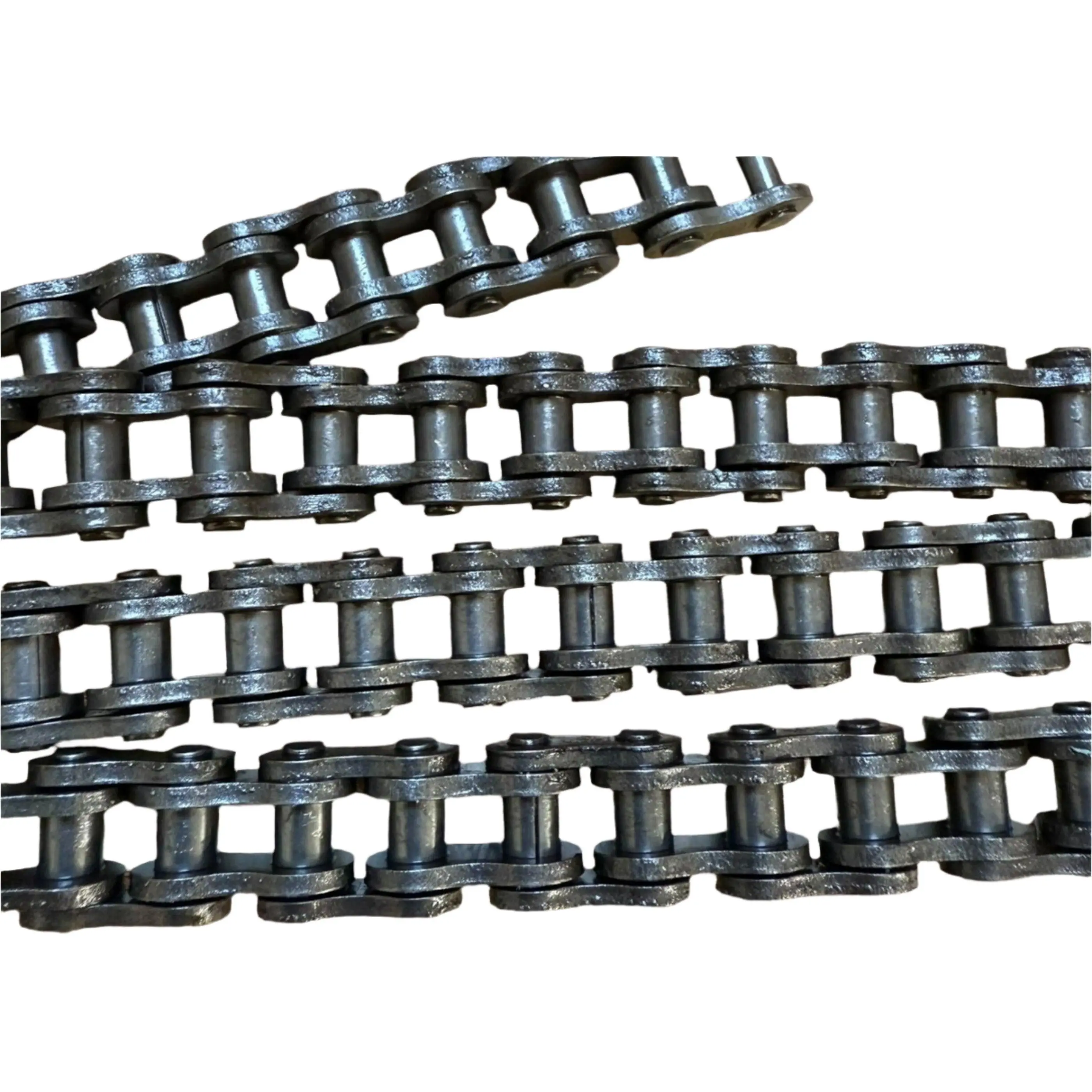 Electro & Co Thicc #35 Chain – Reinforced Pit Bike & Mini Bike Chain