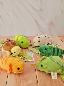 Lizards & Co - Puchimaru - Bean-filled Plush Keychain