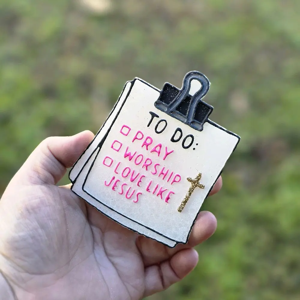 To Do List Freshie