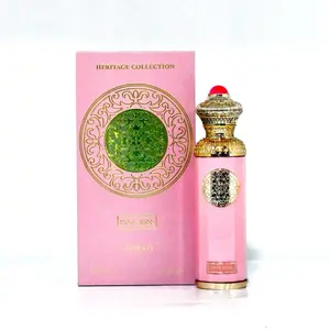 Pink Miss EDP 140ML By Surrati, Exotic Fragrance for Men & Women from Heritage CollectionNiche Gissah Fragrance Made In Saudi Arabia Citrus Woody Musk Floral Scents