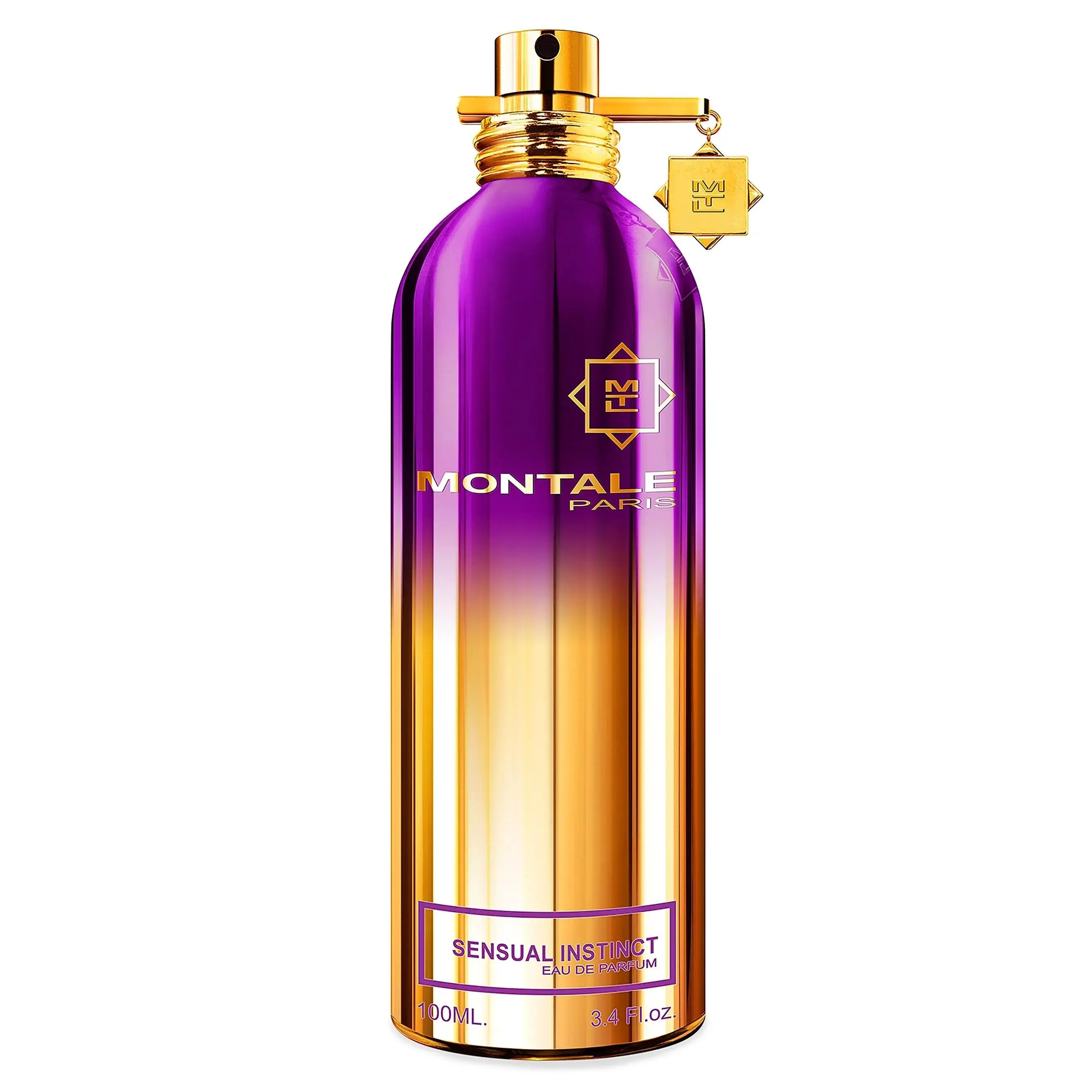 Montale Unisex 3.4 Ounce Sensual Instinct Eau de Parfum