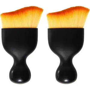 Car Detailing Brushes Duster Cleaning Kits, Soft Hair Dashboard Air Vent Crevice Dusting Detail Cleaner Interior Accessories Tools for Decoration,Automotive,Truck,SUV,RV