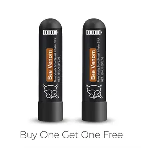 [Buy 1 Get 1 Free] Pocket Nasal Air Freshener Stick | Quick Pick-Me-Up for Men and Women On-the-Go，Completely Upgraded