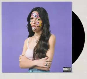 Olivia Rodrigo - Sour (Vinyl)