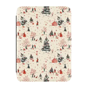 Casely Kindle Case | Winter Nostalgia | Vintage Holiday