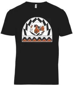 Acoma Parrot T-Shirt