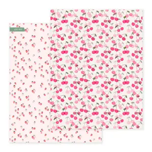 Scattered Picnic | Scrapbook Paper