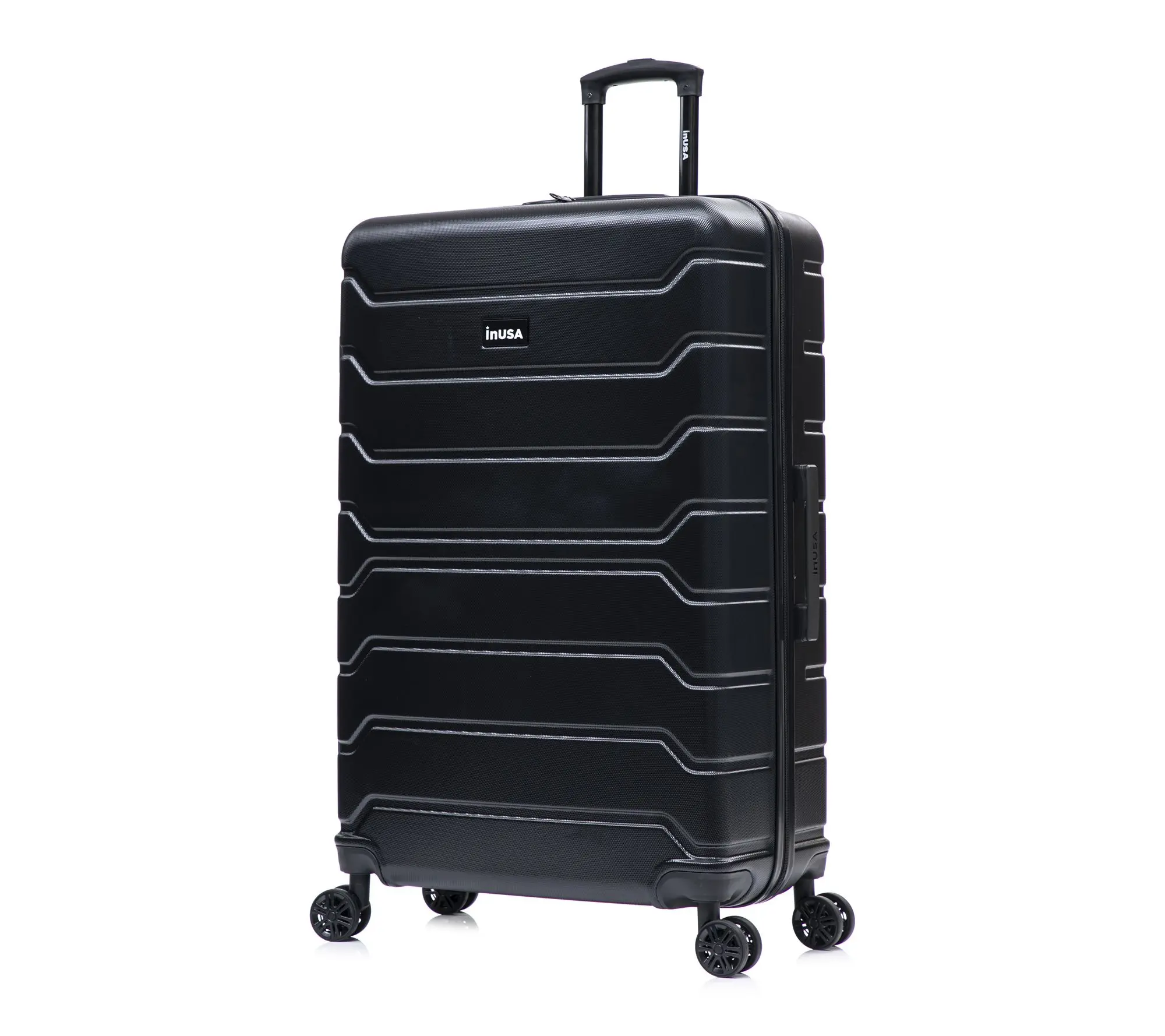 InUSA Trend Lightweight Hardside Spinner 32 inch