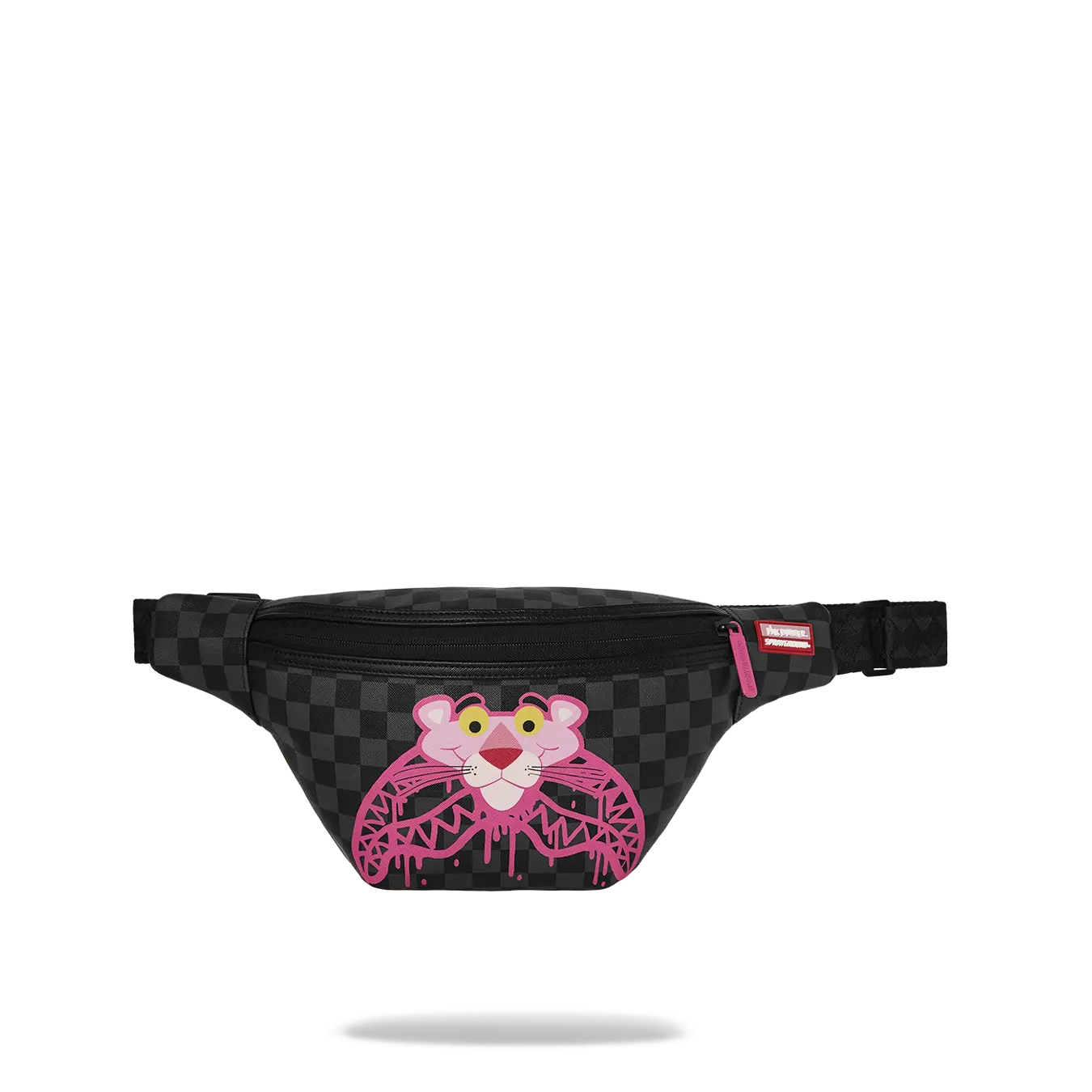PINK PANTHER DIAMOND SHARK SAVVY CROSSBODY