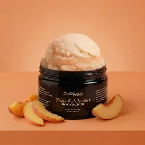 Peach Nectar Body Scrub