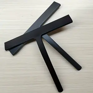 Silicone Glass Scraper Tool for Home Use, Bathroom and Kitchen Cleaning, Durable and Effective Glass Cleaner, Essential Household Item