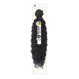 Milky Way Organique Mastermix Weave Water Curl 30"