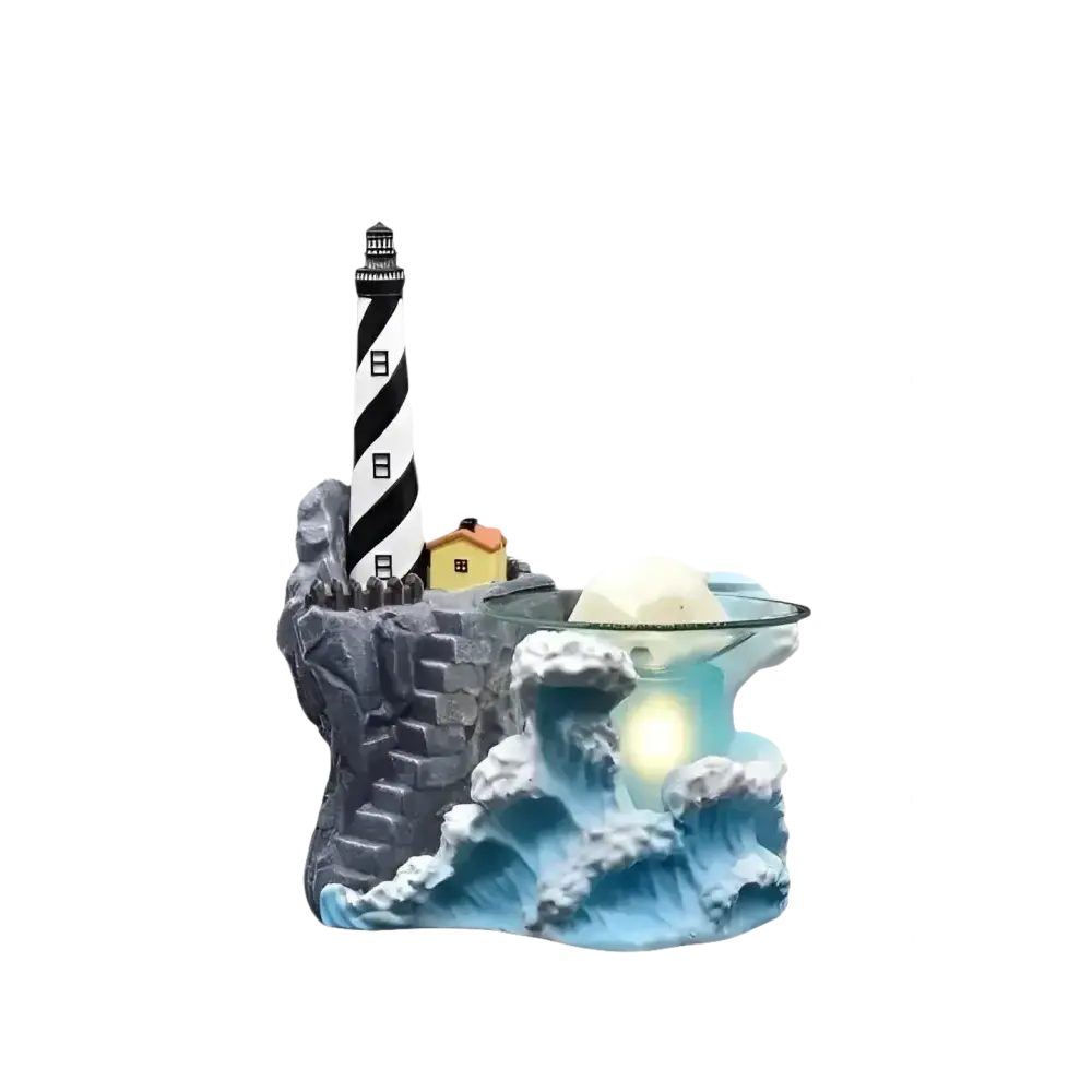 Lighthouse Wax/Oil Warmer