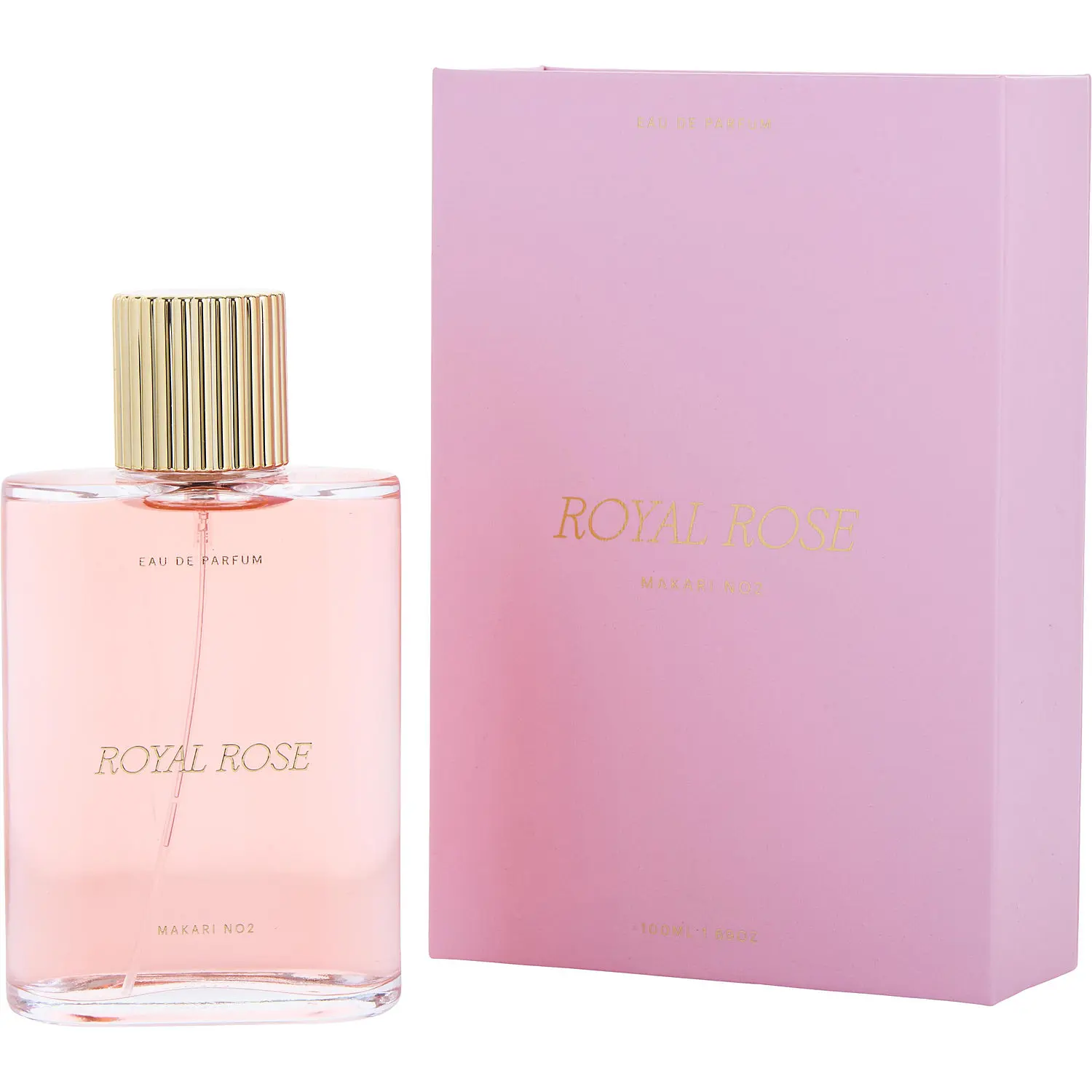 Makari Royal Rose By Makari De Suisse Eau De Parfum For Women