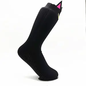 Stalker Luna cat long diving socks 3MM non-slip and anti-cut deep diving warm wading creek back men's and women's equipment