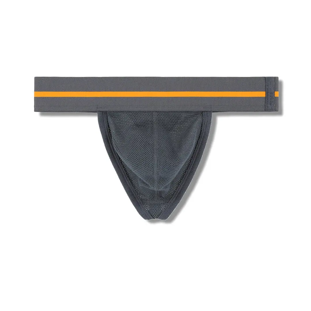 Scrimmage Thong Channing Charcoal Scrimmage Thong Channing Charcoal