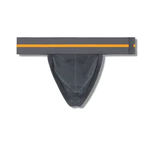 Scrimmage Thong Channing Charcoal