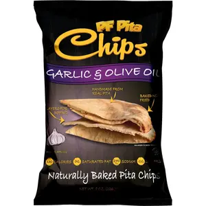 PF Pita Chips Garlic & Olive Oil