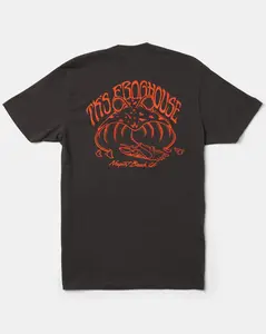 Skeleton Frog Tee