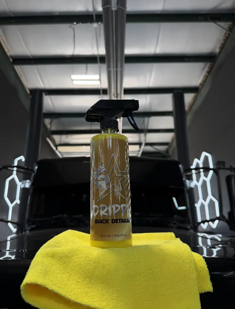 Interior Detailer Shine Spray - 16oz.