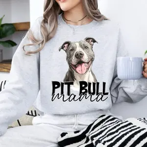 Pitbull Mama