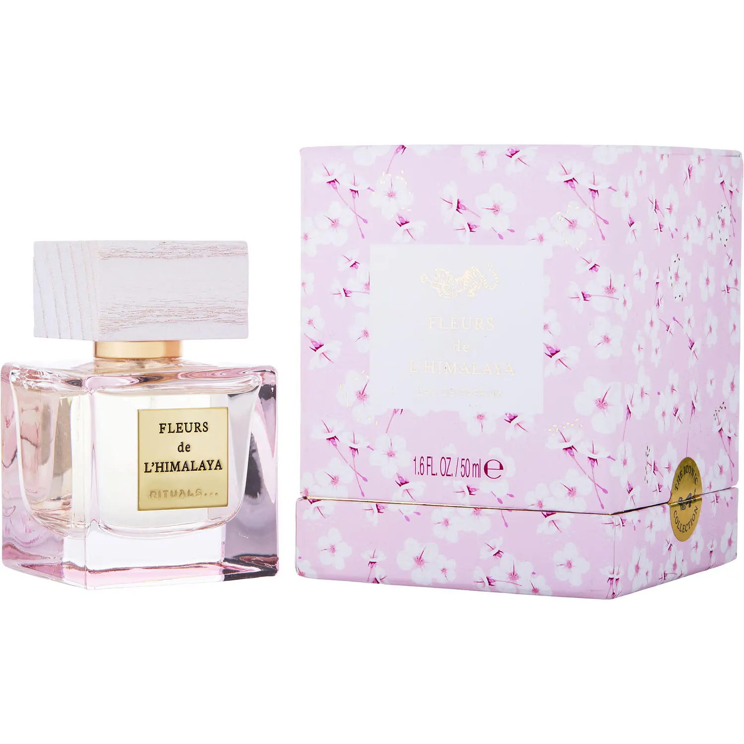 Rituals Fleurs De L'himalaya By Rituals Eau De Parfum For Women Rituals Fleurs De L'himalaya By Rituals Eau De Parfum For Women