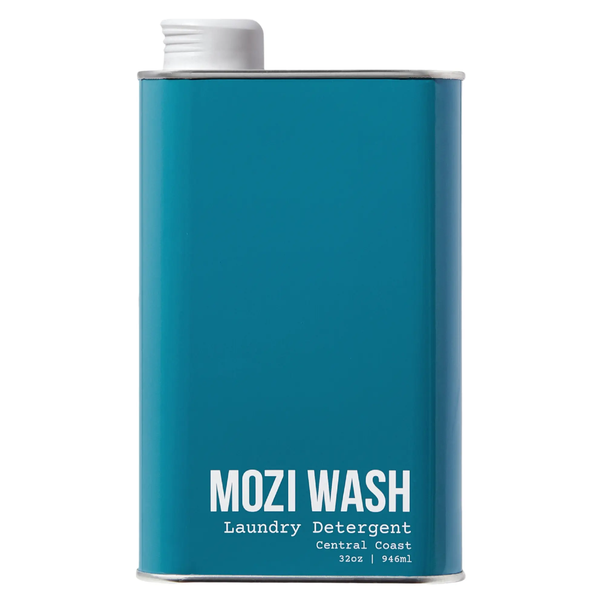 1 Pack Mozi Wash 32 oz Scented Liquid Laundry Detergent (50+ Loads)