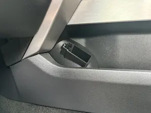 15-20 F-150 | 17-22 SuperDuty CSP Pistol Holster (N52 Magnetic stabilization)