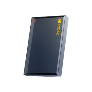 Portable 2.5" External Hard Drive – USB 3.0, 500GB/1TB/2TB – Plug & Play, No Additional Power Needed Compatible with Desktop, Laptop, Router, PS4
