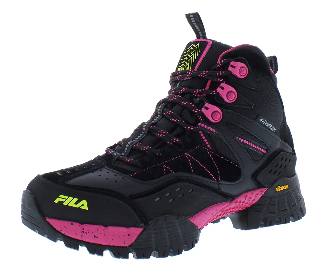 FILA Armada Women's Sneakers, Athletic Training and Sports Footwear with Classic Lace-up Style, Sports Shoes, Closed, Sneakers Shoe