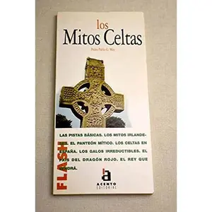 USED-Los mitos celtas by Pedro Pablo G. May (Hardcover)