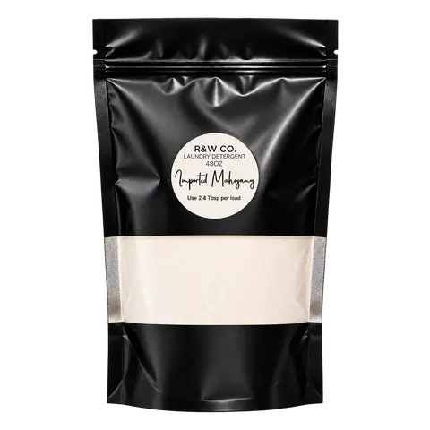 3Lb. Highly Scented Laundry Detergent.