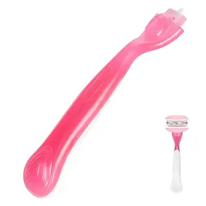 Replacement Razor Handle Compatible with Venus only, Pink