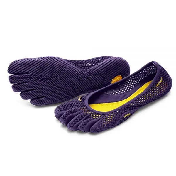 Vibram FiveFingers Barefoot Athletic Sneakers for Men Women, Five Toe Minimalist Shoes with Zero Drop Technology and Comfortable Fit, Lightweight Performance Footwear for Running, Hiking, Outdoor Sports, Gym Training, Walking and Natural Movement