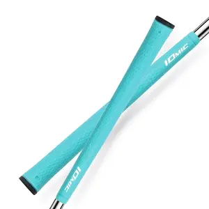 Men's Golf 2.3 Negative Ion Putter Grip, Golf Accessories, Comfortable Texture Rubber Material, Anti-Slip Wear-Resistant, Multi-Color, Ideal for Outdoor Fun, Festival & Birthday Gift