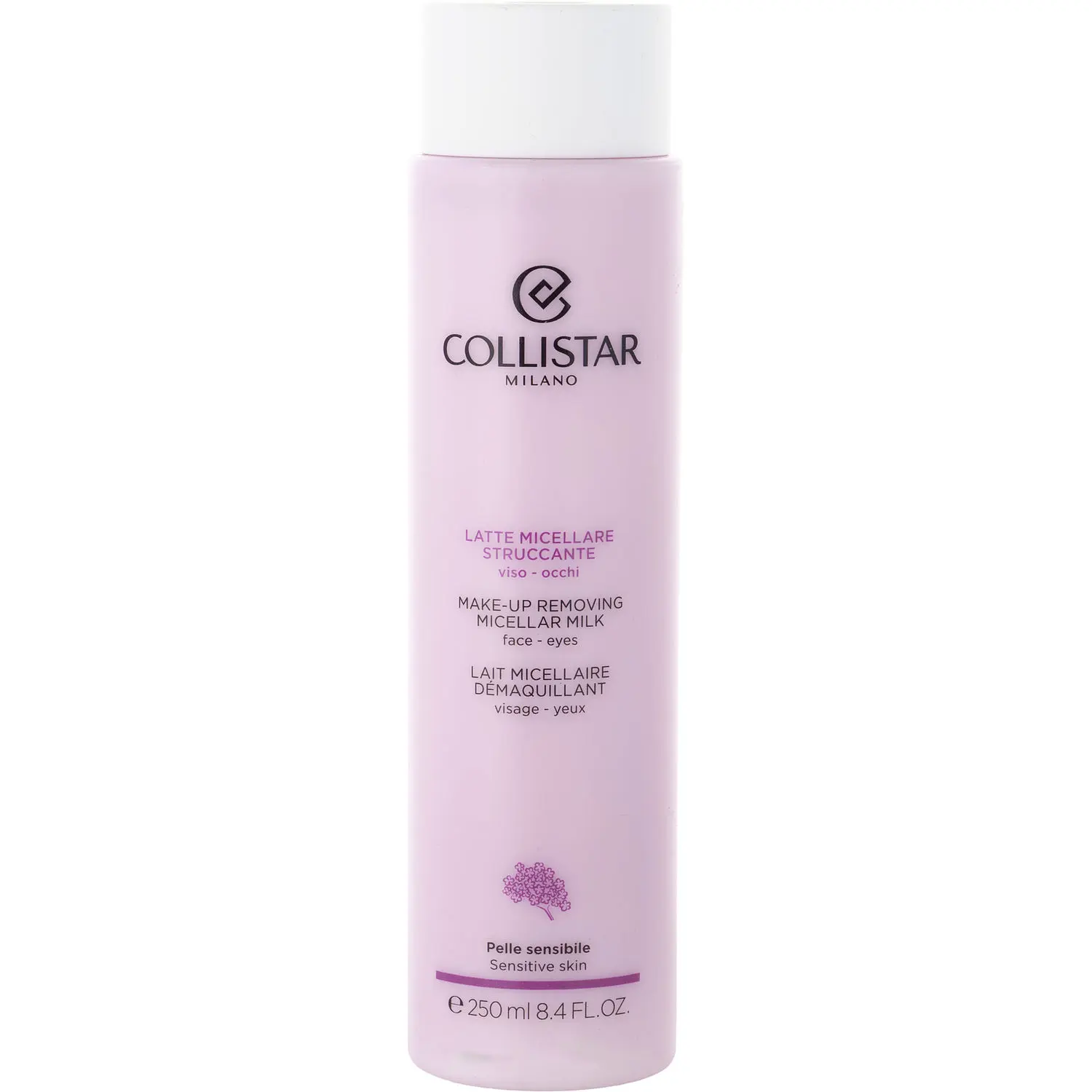 Collistar By Collistar Mak-Up Remover Micellar Milk For Women