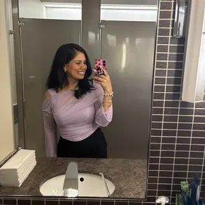 Women's Drop Shoulder Slim Fit Casual T-Shirt, Fashionable Comfortable Autumn Top, Stylish Ladies' Clothing for Daily Wear