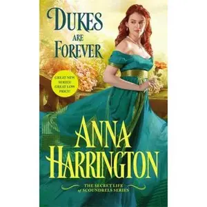USED-Dukes Are Forever by Harrington, Anna (Mass Market Paperback)