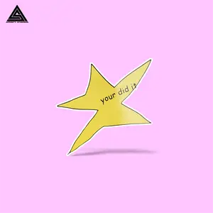 Your Did It Sticker || vinyl sticker, water bottle sticker, tumbler stickers, laptop decals, waterproof, sticker, you, did, it, funny Decor Decorative custom stickers