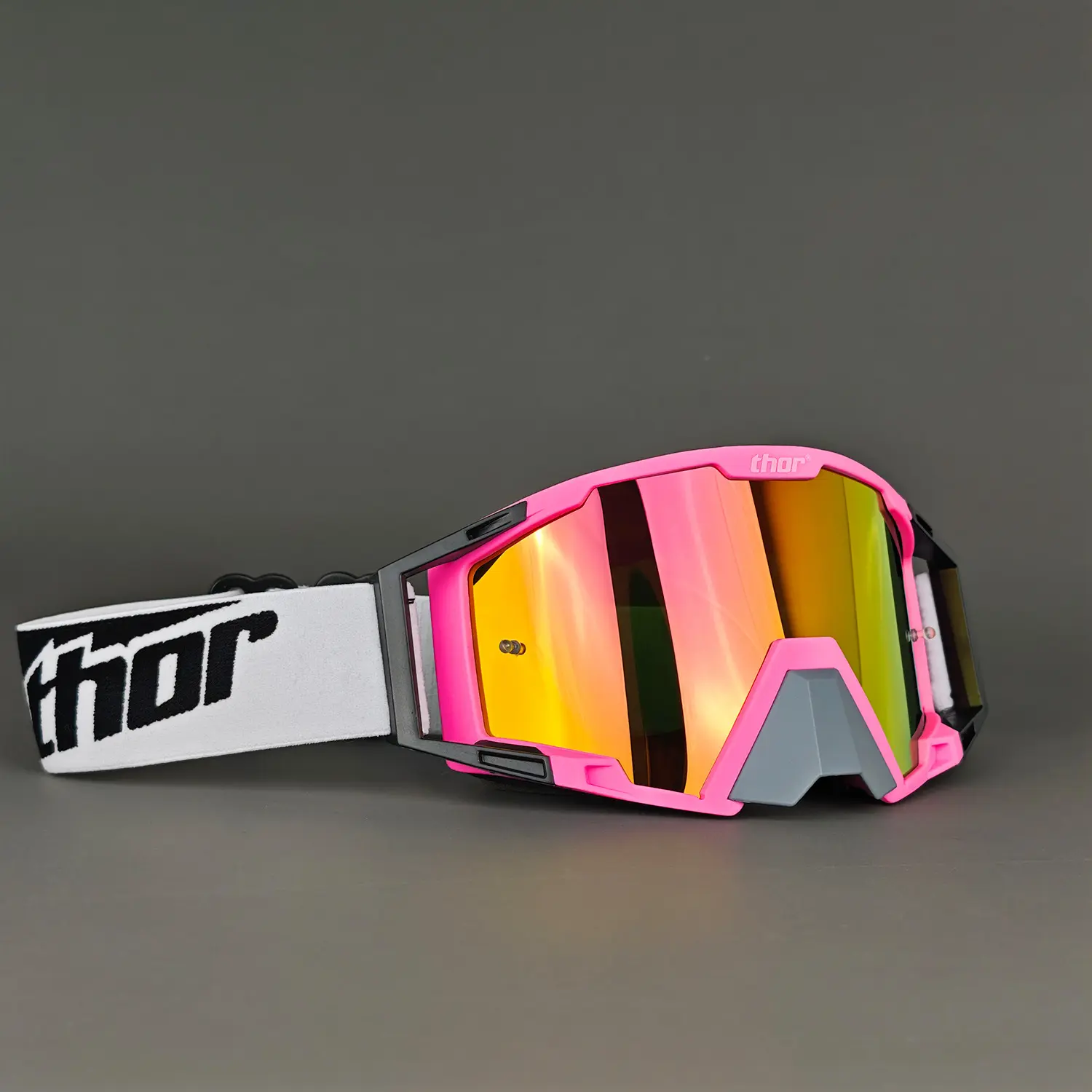 Thor off-road goggles motorcycle windproof goggles Dirt Bike Goggles Motocross Goggles cycling glasses ski locomotive cross-border hot-selling sunglasses Windproof Sports Eyewear Motocross Gear