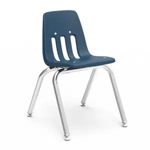 Classic Series 4-Leg Stack Chair 14" Seat Height (KINDERGARTEN-2nd GRADE)